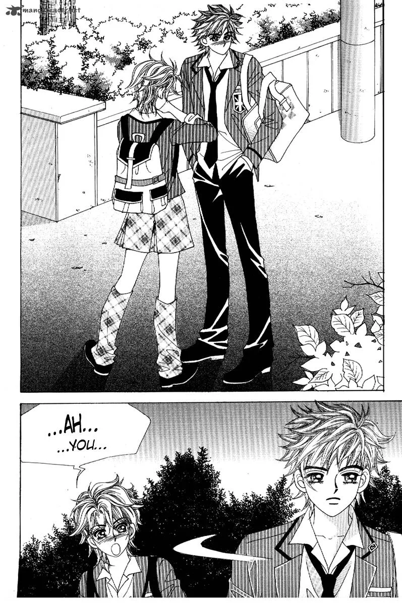 Boy of the Female Wolf Chapter 77 page 2