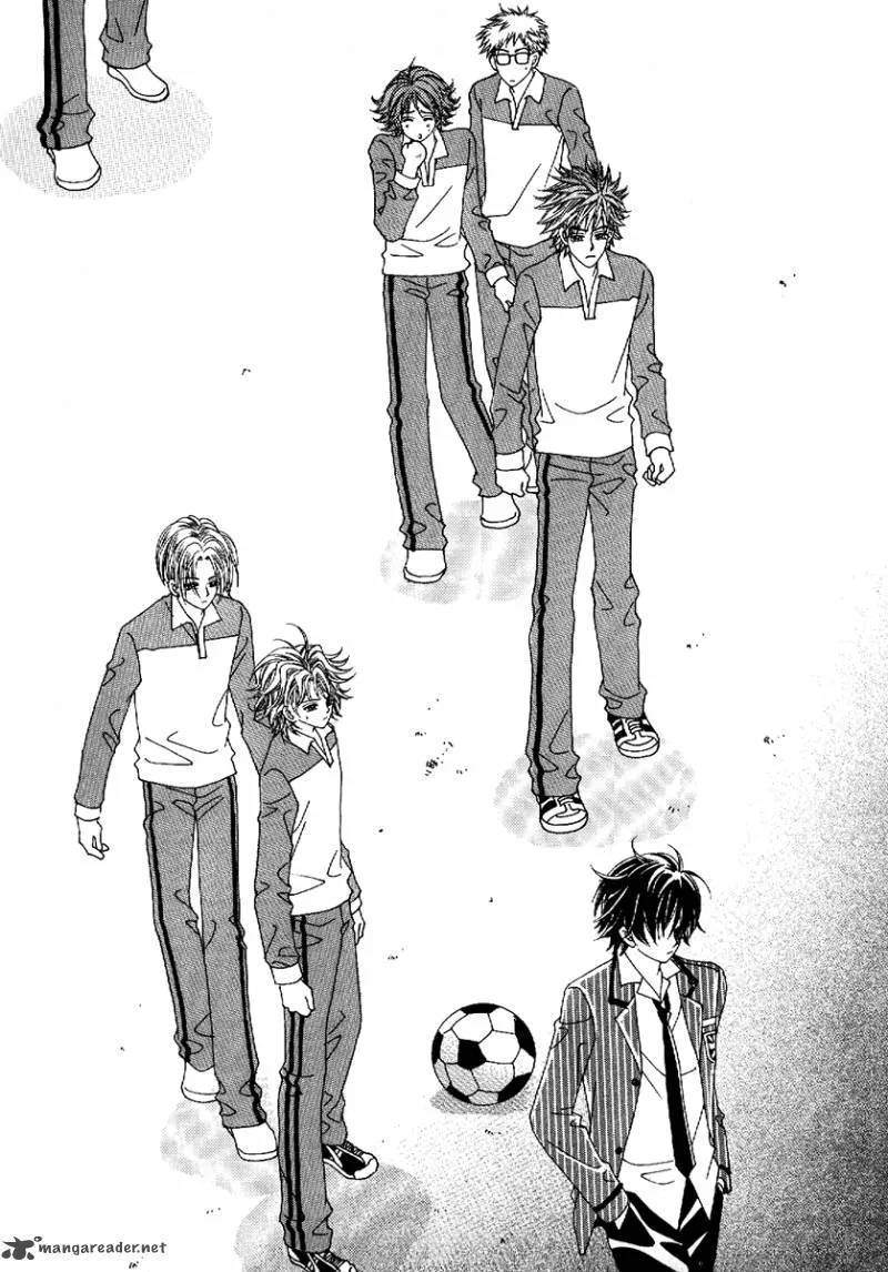 Boy of the Female Wolf Chapter 78 page 6