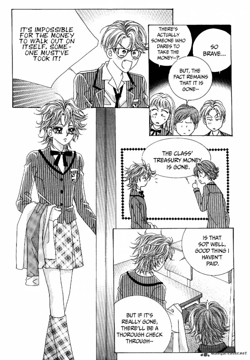 Boy of the Female Wolf Chapter 78 page 13