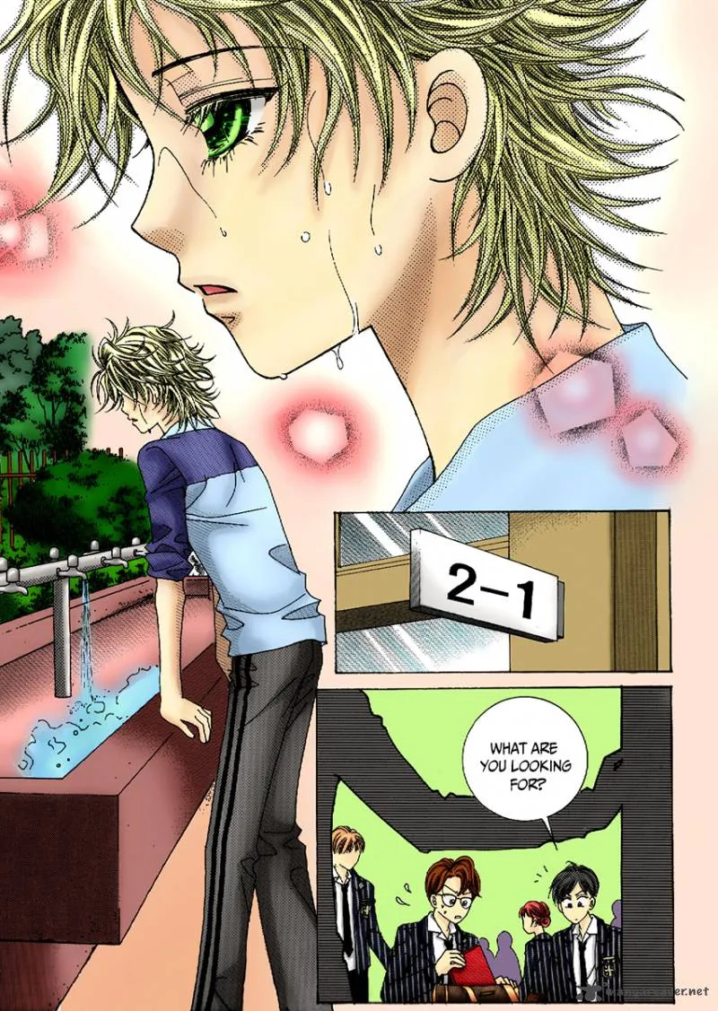 Boy of the Female Wolf Chapter 78 page 10