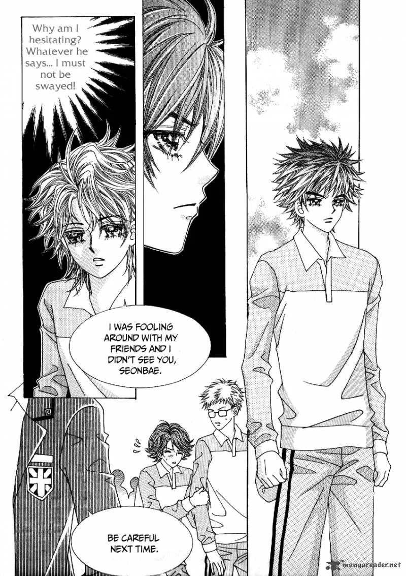 Boy of the Female Wolf Chapter 78 page 5