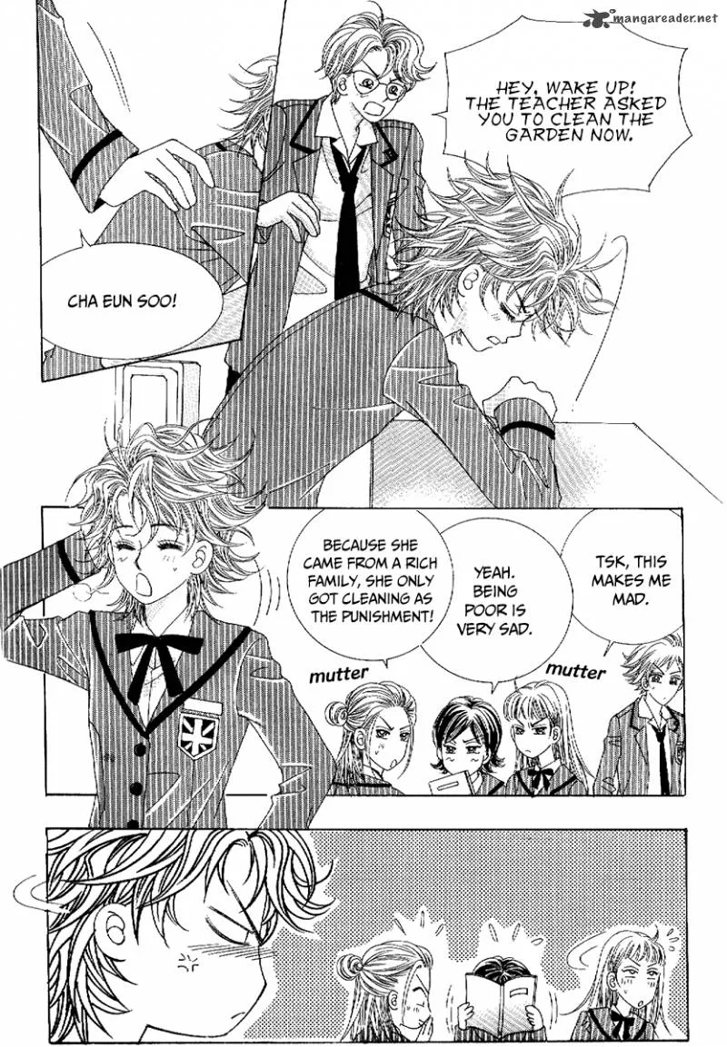 Boy of the Female Wolf Chapter 78 page 35