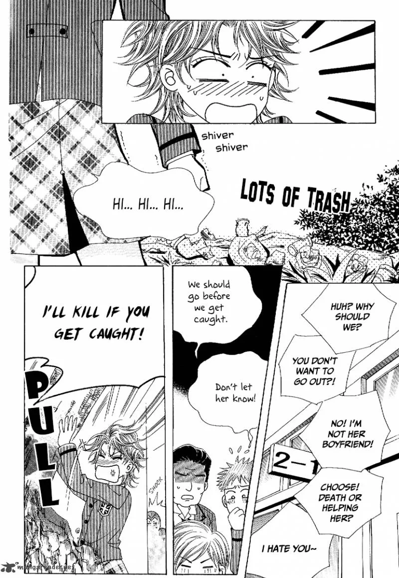 Boy of the Female Wolf Chapter 78 page 37