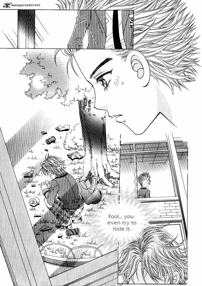 Boy of the Female Wolf Chapter 78 page 40