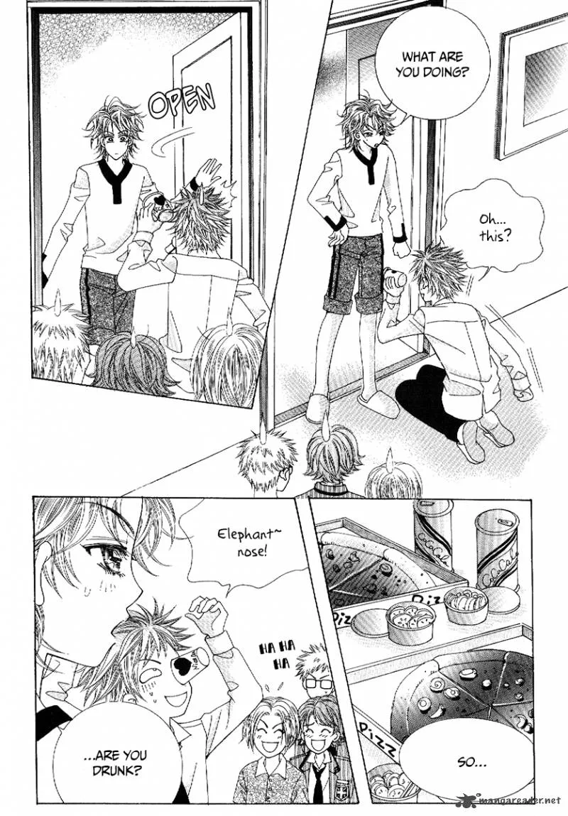 Boy of the Female Wolf Chapter 78 page 29