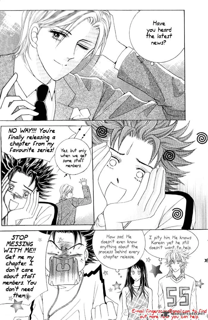 Boy of the Female Wolf Chapter 78 page 43