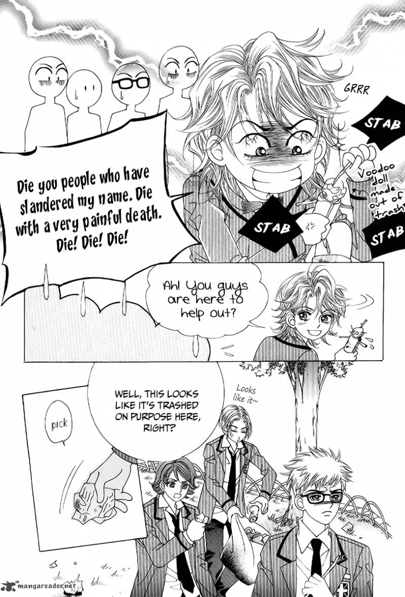 Boy of the Female Wolf Chapter 79 page 1