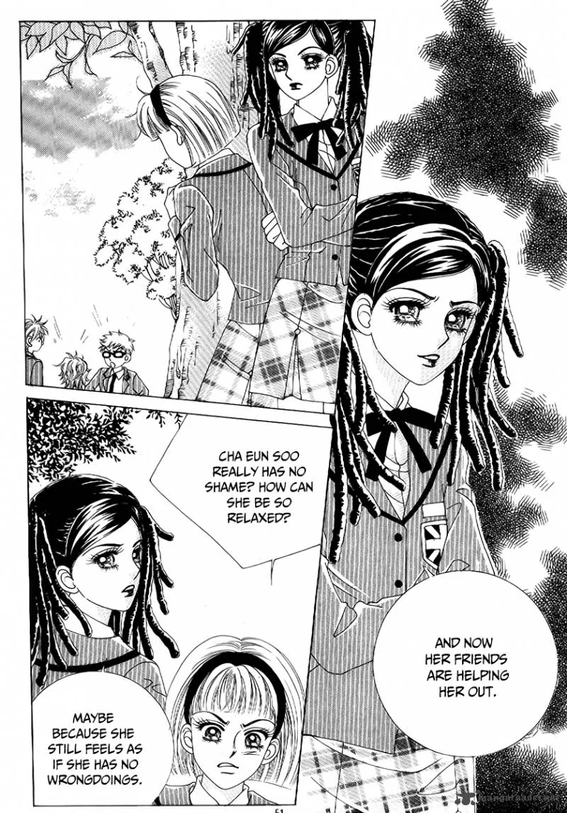 Boy of the Female Wolf Chapter 79 page 4