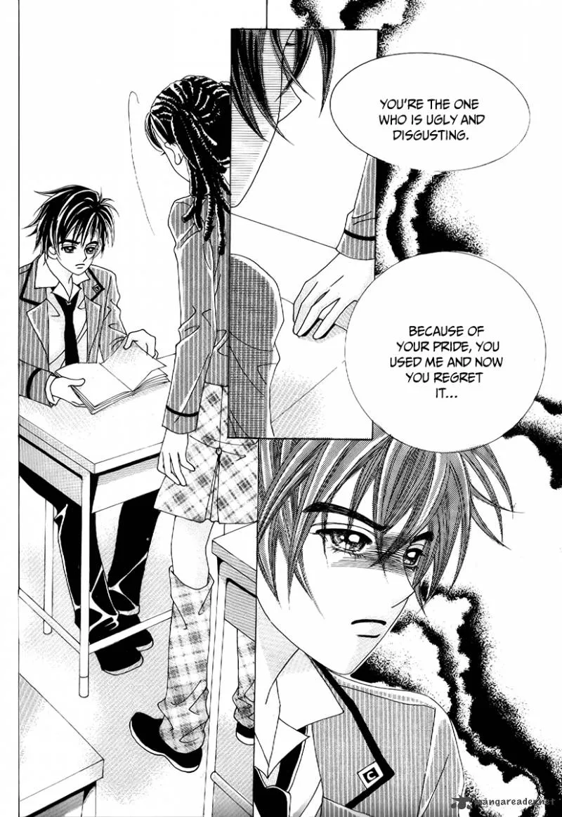 Boy of the Female Wolf Chapter 79 page 14