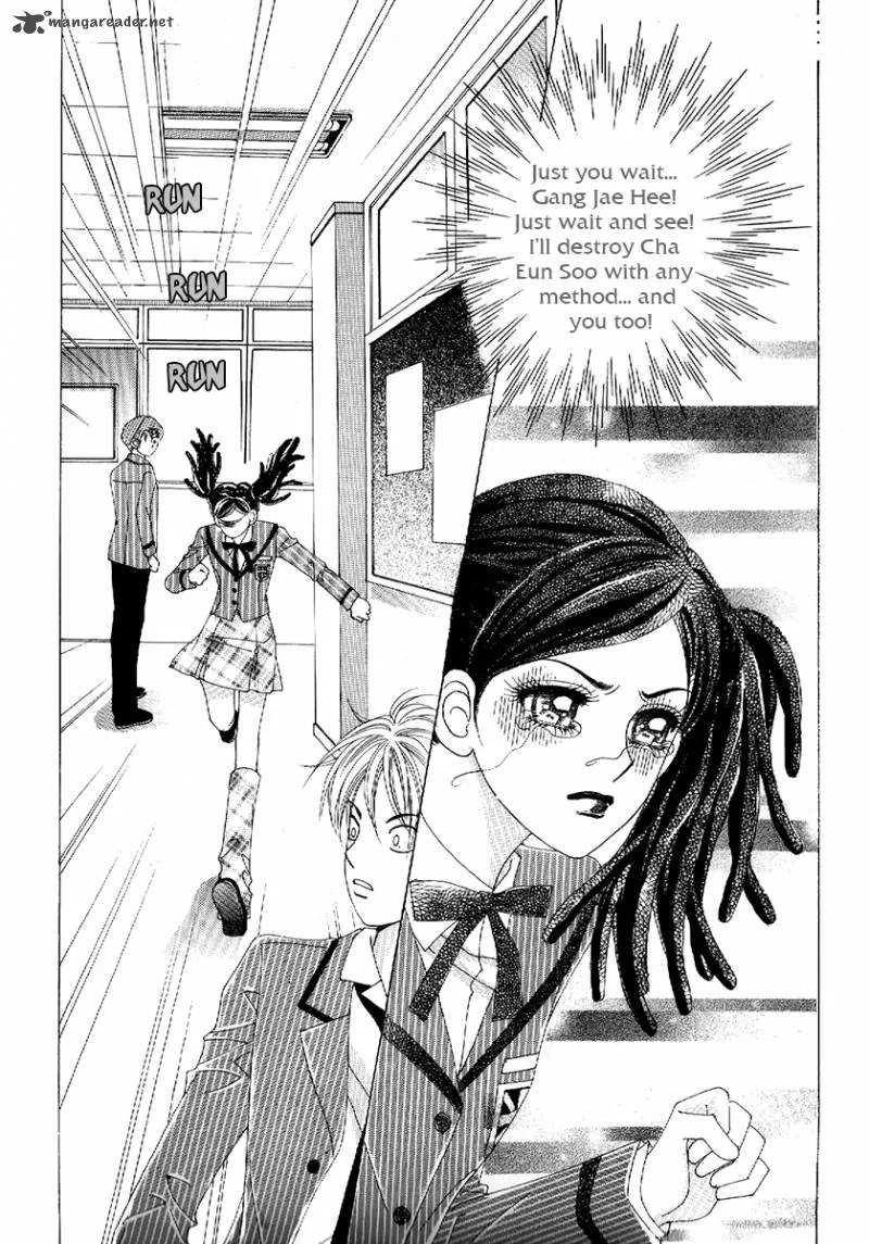 Boy of the Female Wolf Chapter 79 page 19