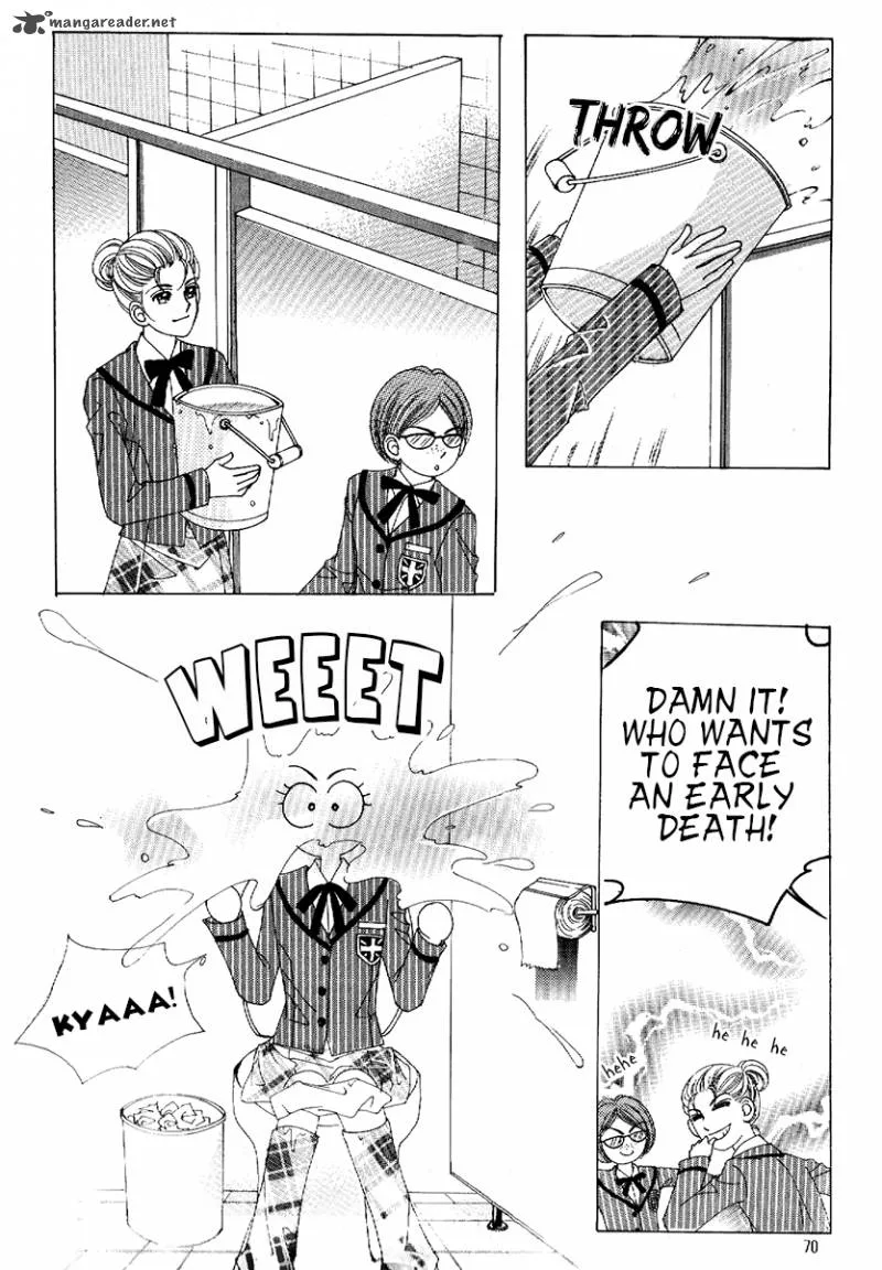 Boy of the Female Wolf Chapter 79 page 23