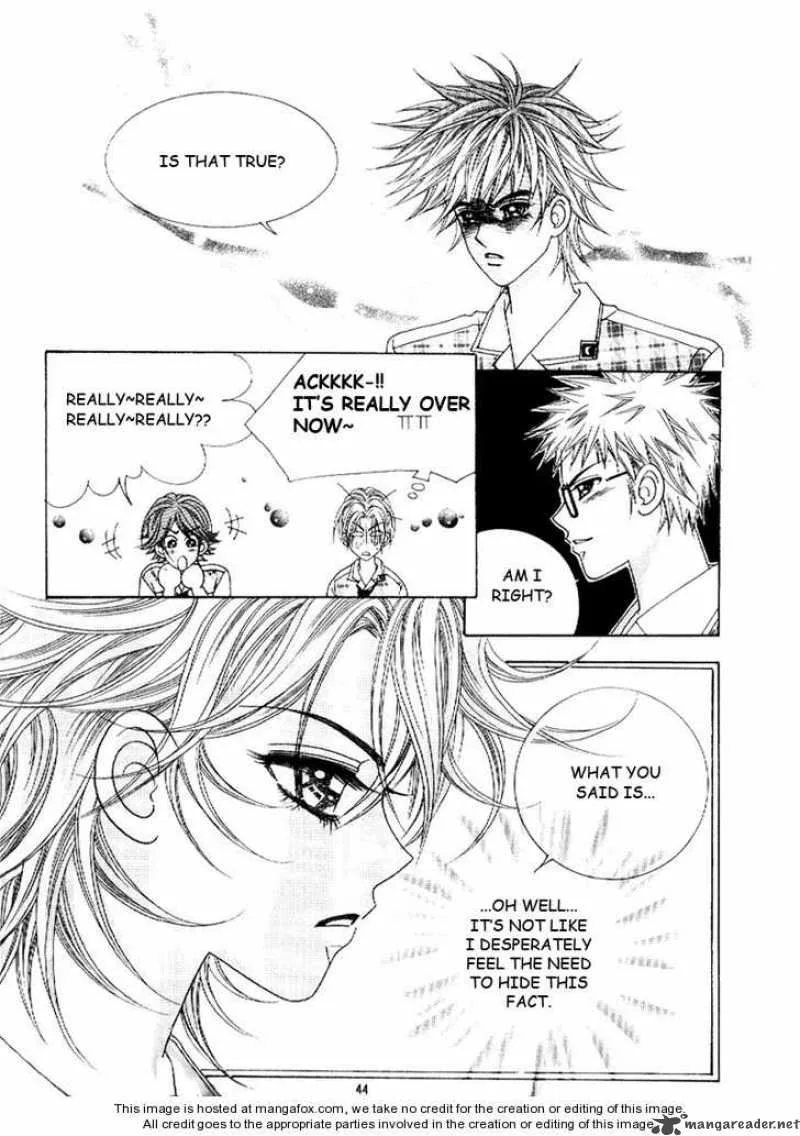 Boy of the Female Wolf Chapter 8 page 1