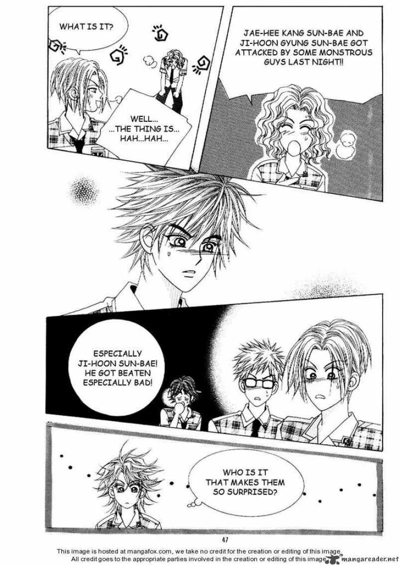 Boy of the Female Wolf Chapter 8 page 4