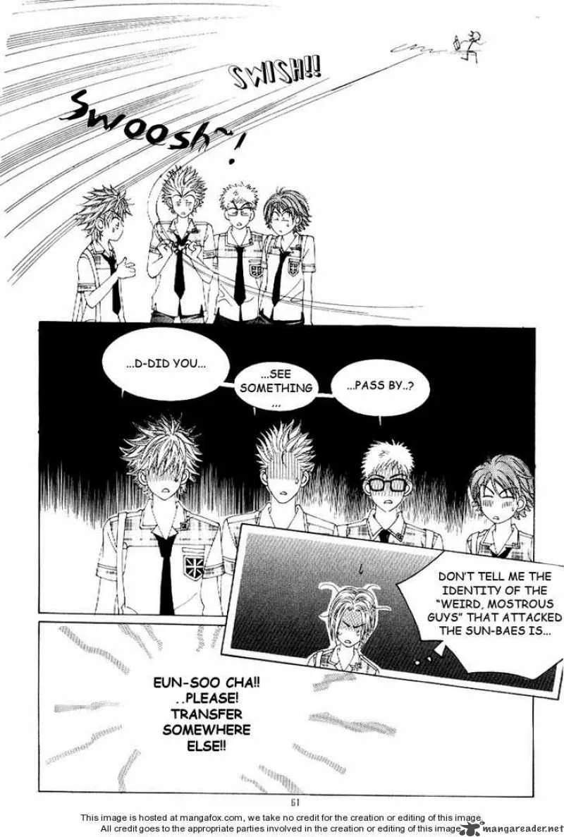 Boy of the Female Wolf Chapter 8 page 18