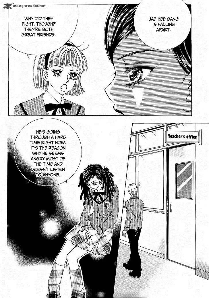 Boy of the Female Wolf Chapter 80 page 18