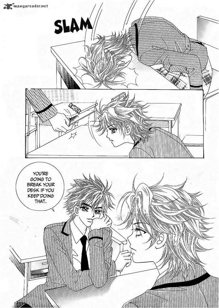 Boy of the Female Wolf Chapter 80 page 10
