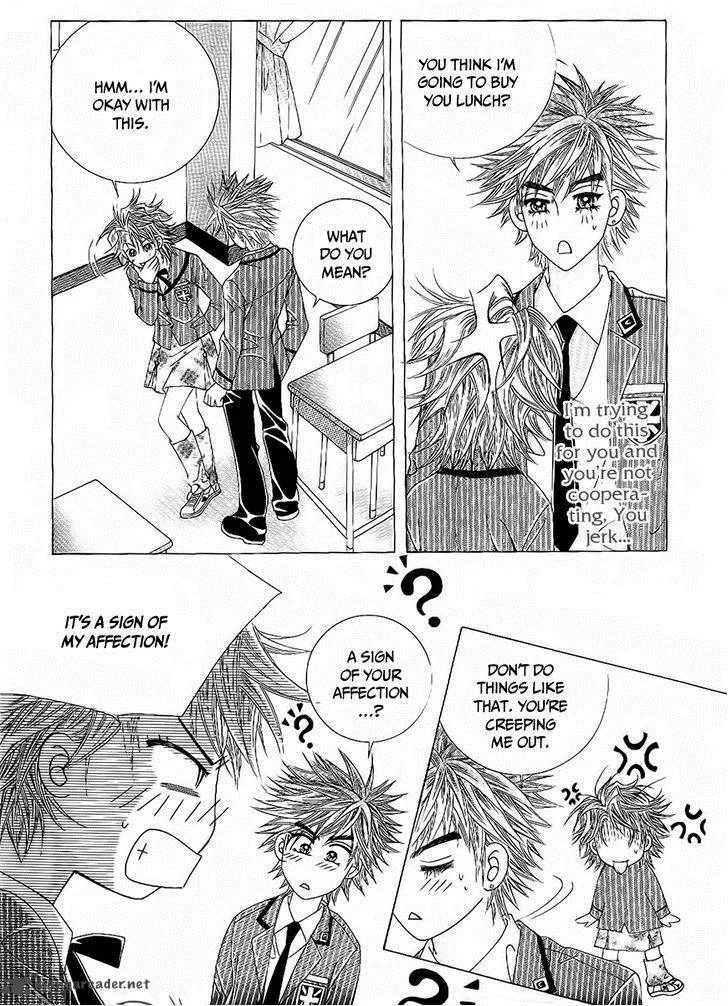 Boy of the Female Wolf Chapter 80 page 4