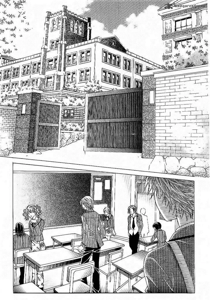 Boy of the Female Wolf Chapter 80 page 1
