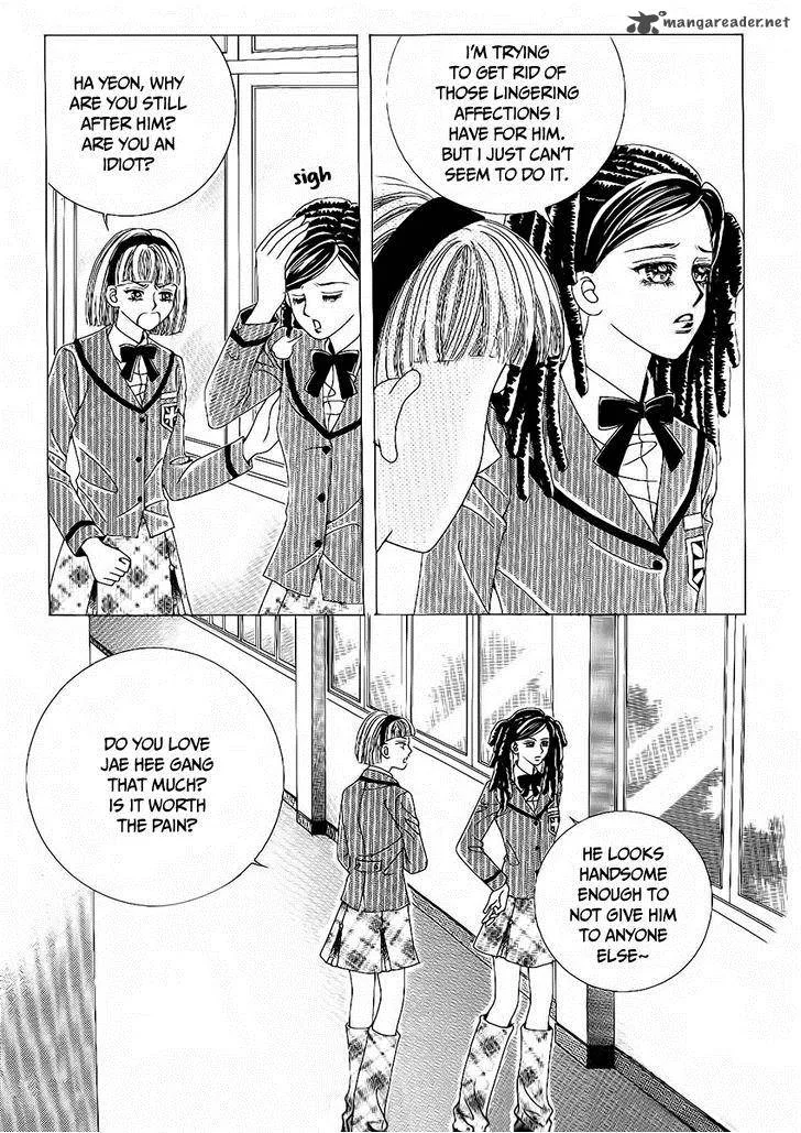 Boy of the Female Wolf Chapter 80 page 25