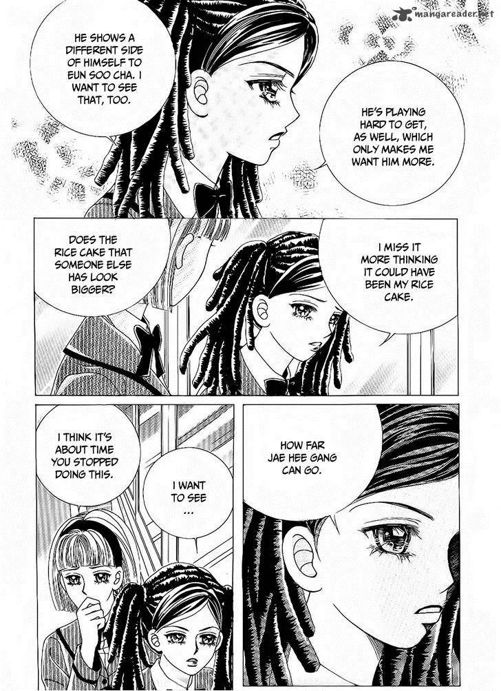 Boy of the Female Wolf Chapter 80 page 26