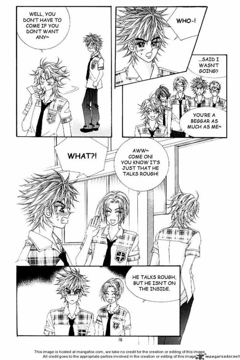 Boy of the Female Wolf Chapter 9 page 9
