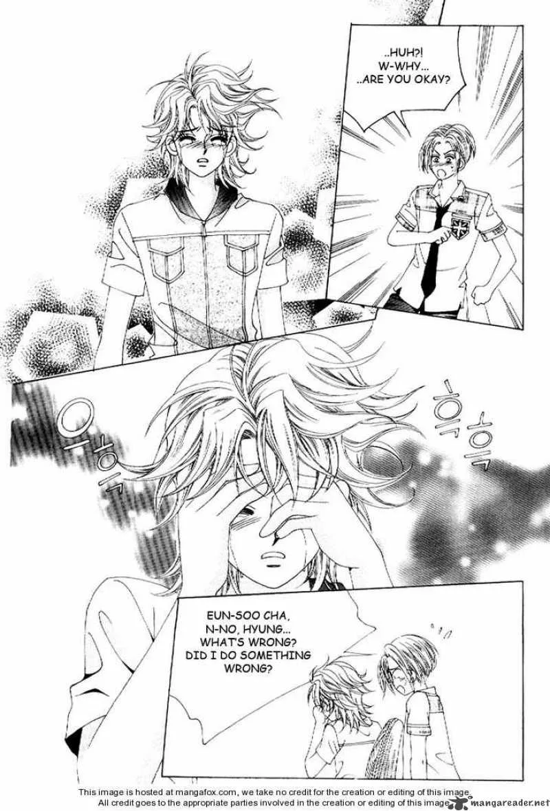Boy of the Female Wolf Chapter 9 page 4