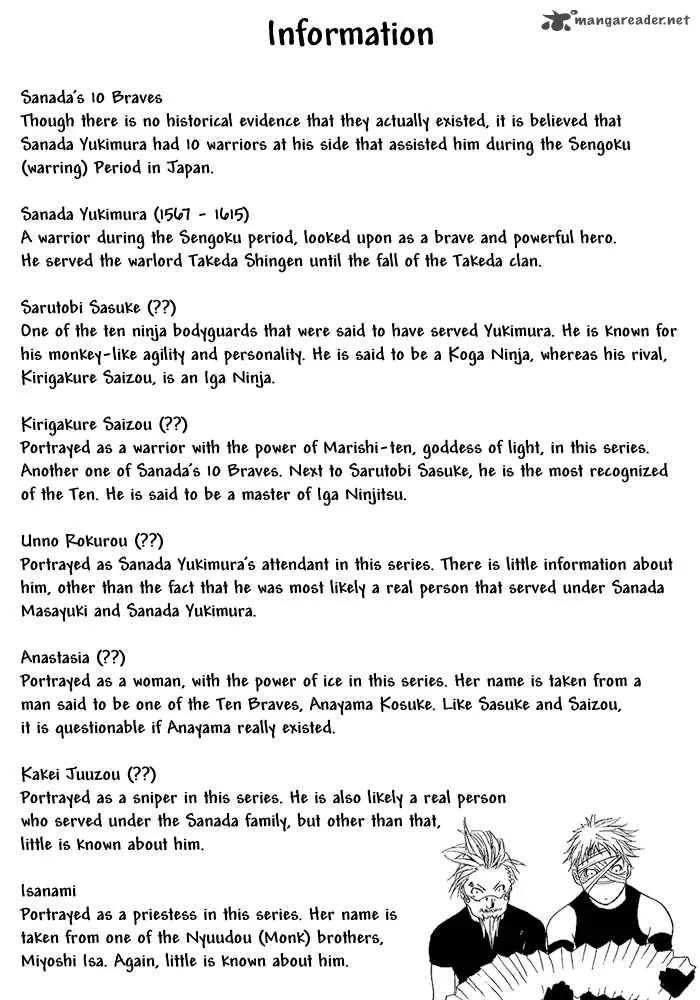 Brave 10 Chapter 1 page 3