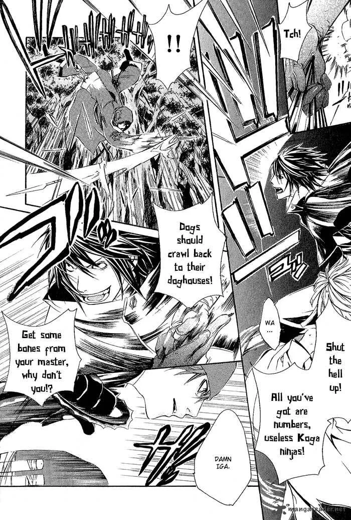 Brave 10 Chapter 1 page 25