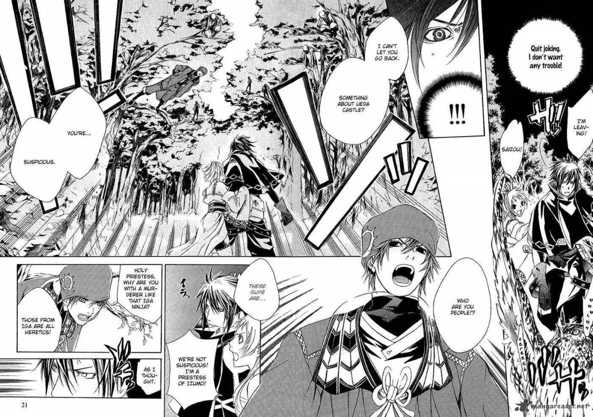 Brave 10 Chapter 1 page 24