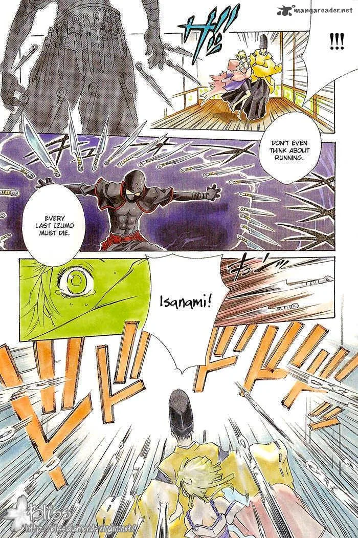 Brave 10 Chapter 1 page 9