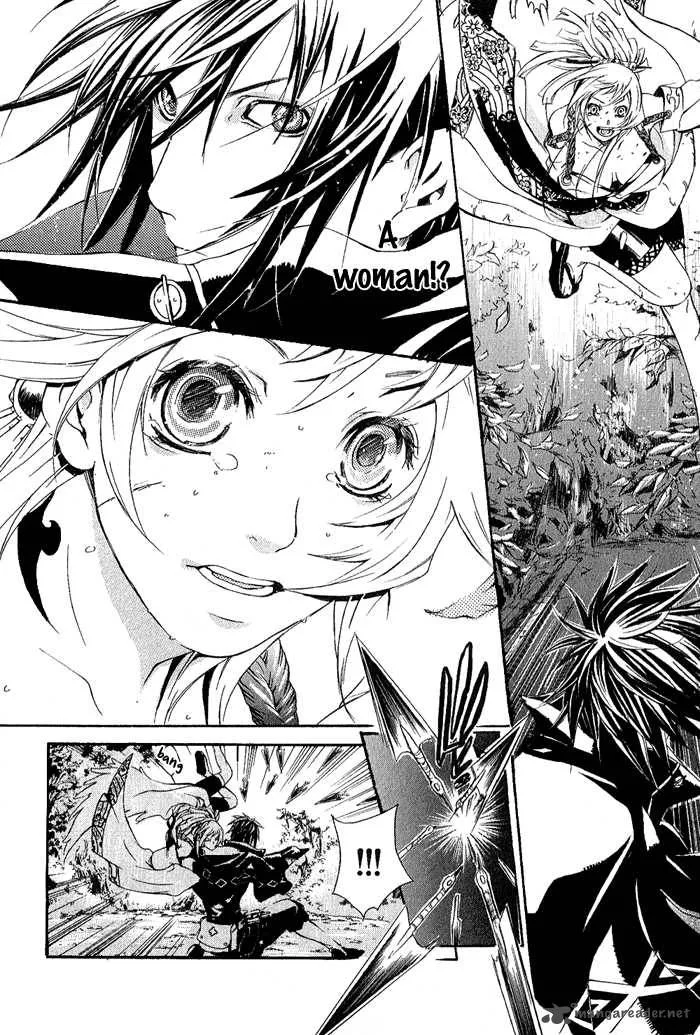 Brave 10 Chapter 1 page 13