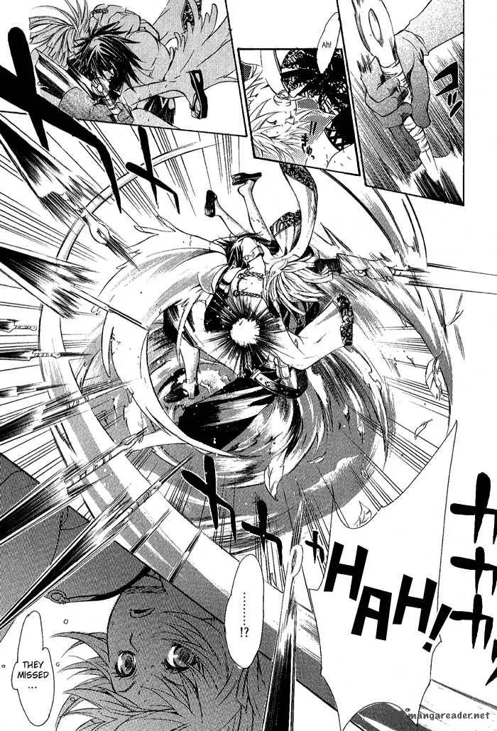 Brave 10 Chapter 1 page 14