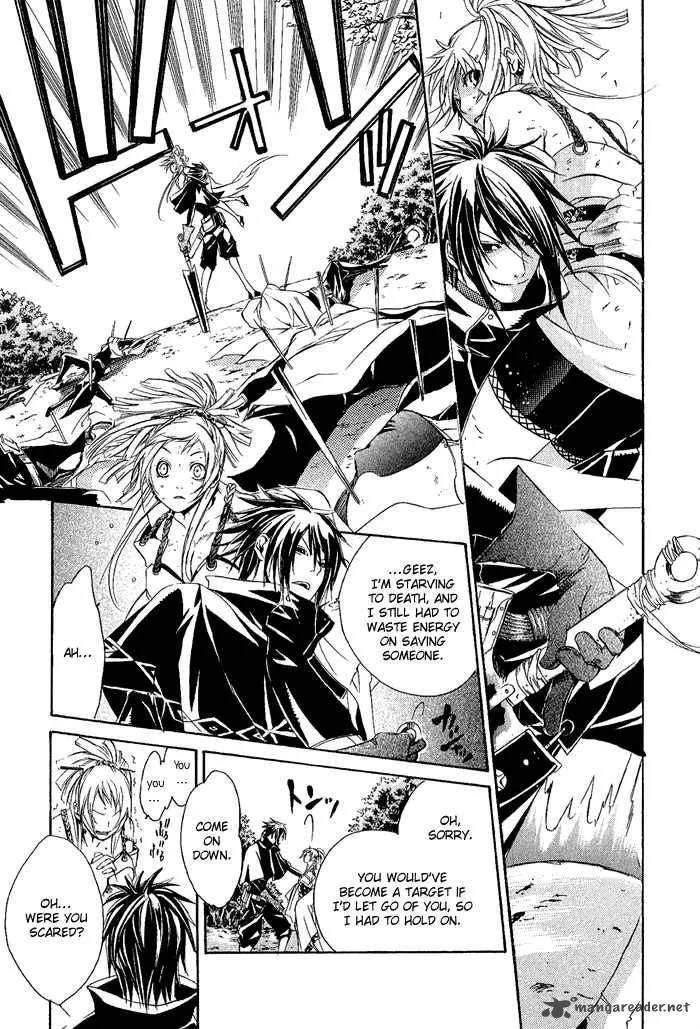 Brave 10 Chapter 1 page 18