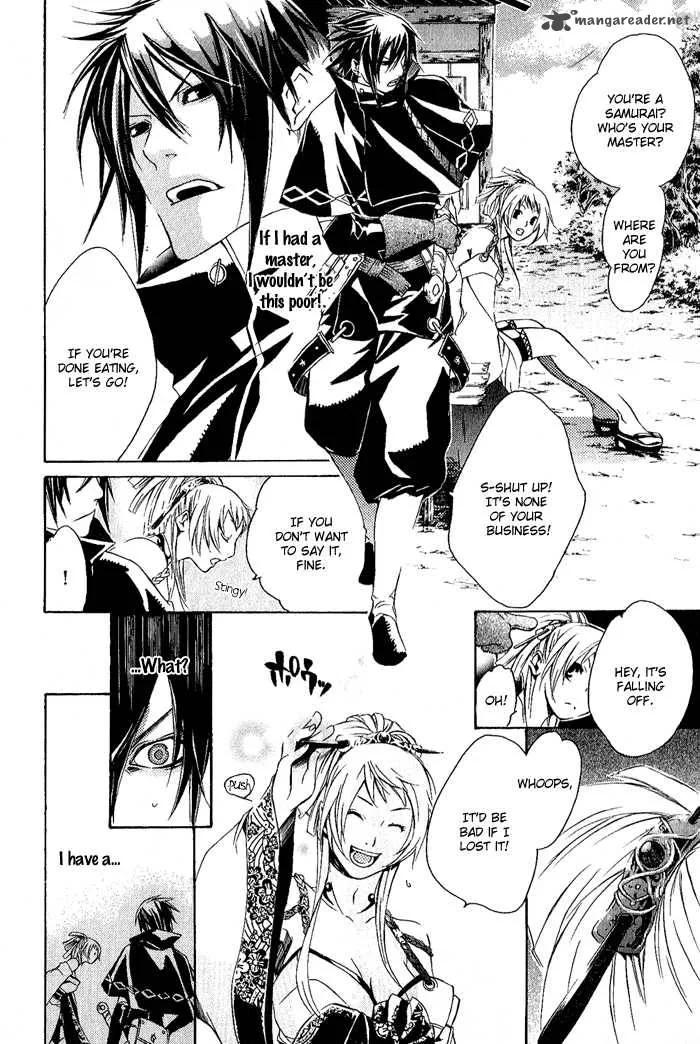 Brave 10 Chapter 1 page 22
