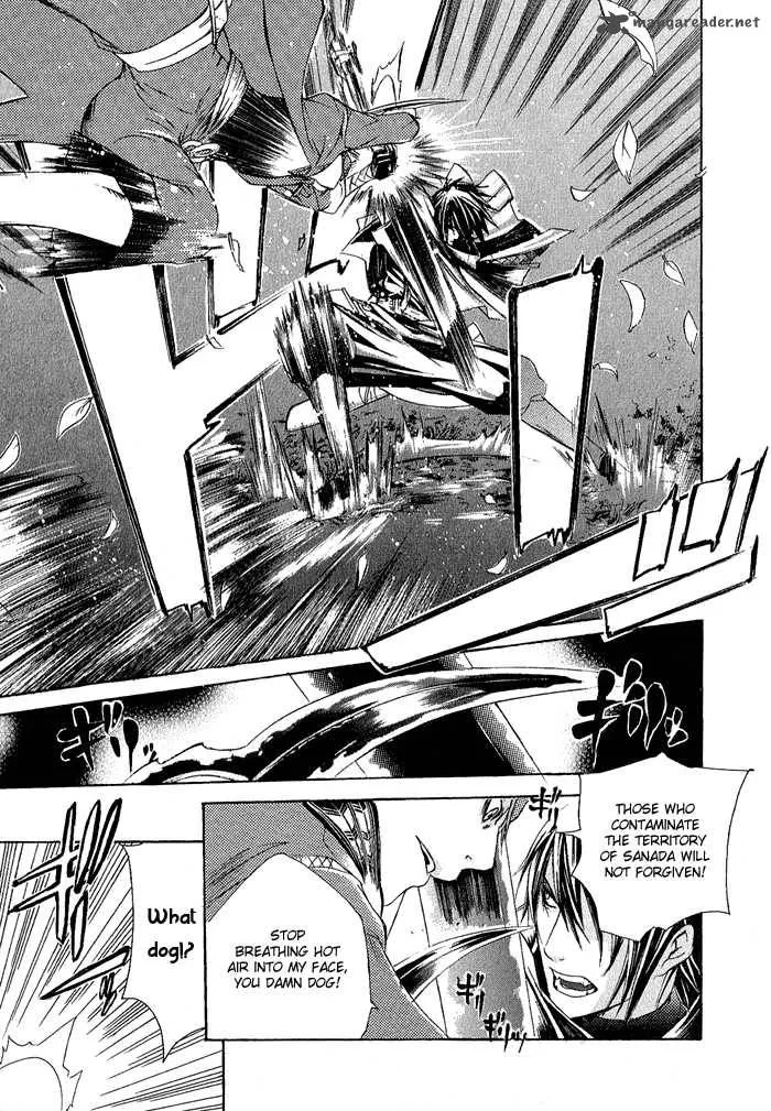 Brave 10 Chapter 1 page 26