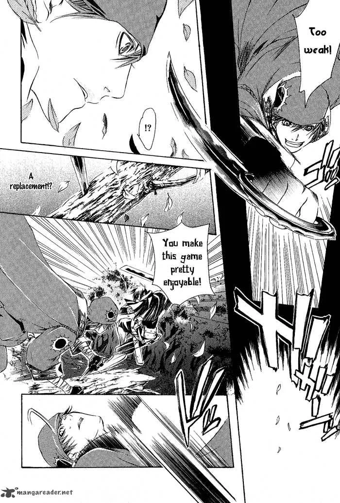 Brave 10 Chapter 1 page 29