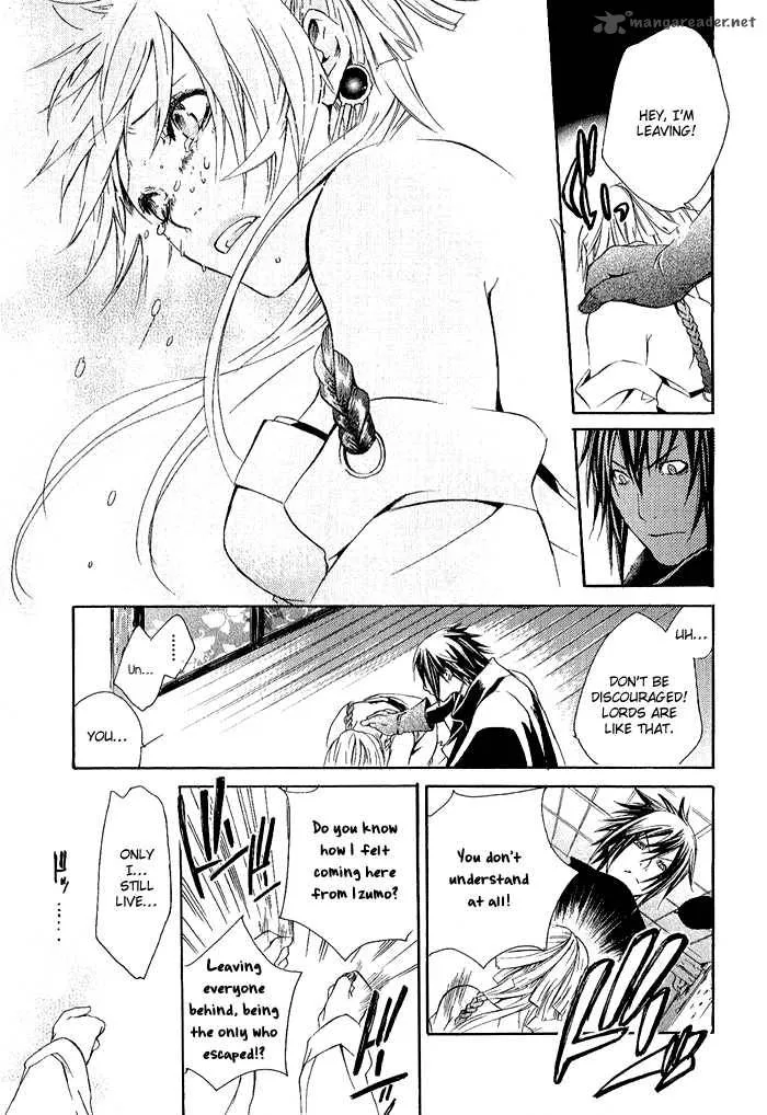 Brave 10 Chapter 1 page 36