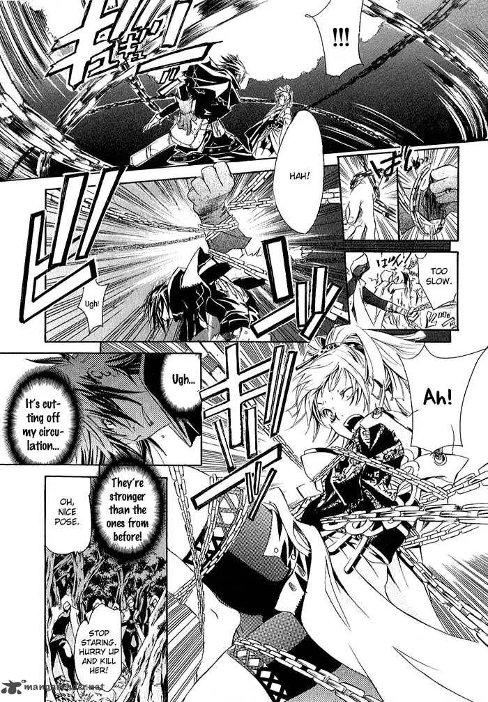 Brave 10 Chapter 1 page 40