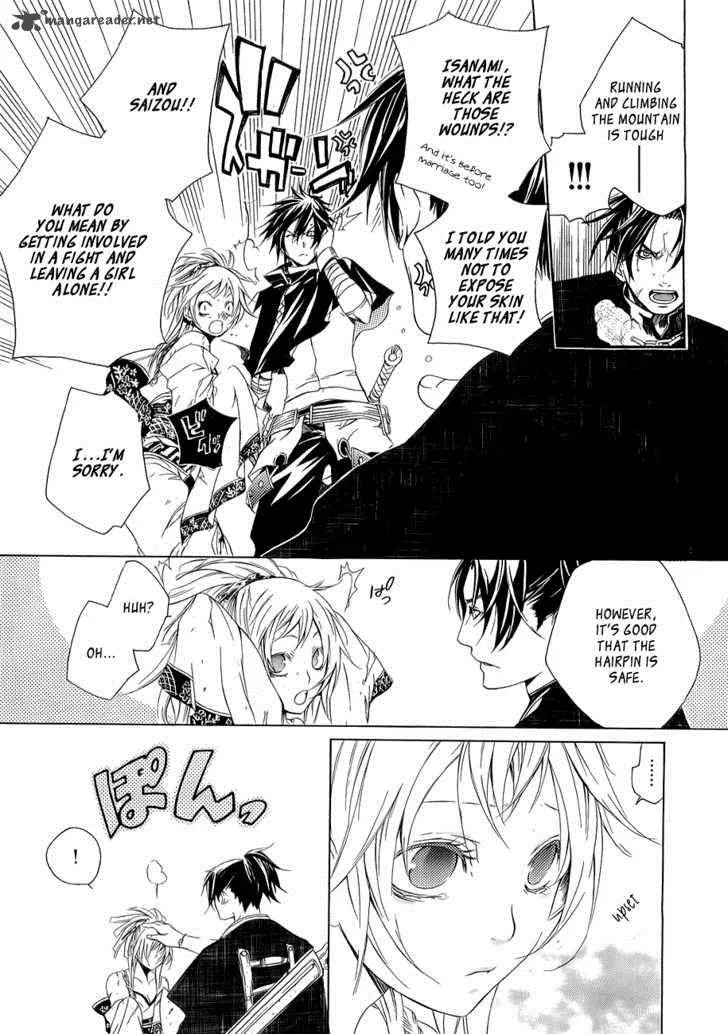 Brave 10 Chapter 10 page 19