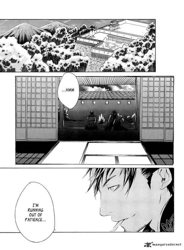 Brave 10 Chapter 10 page 23