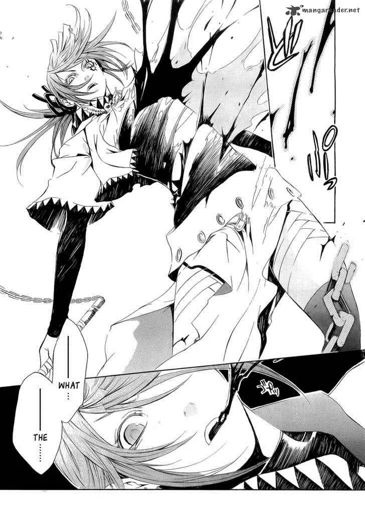 Brave 10 Chapter 10 page 11