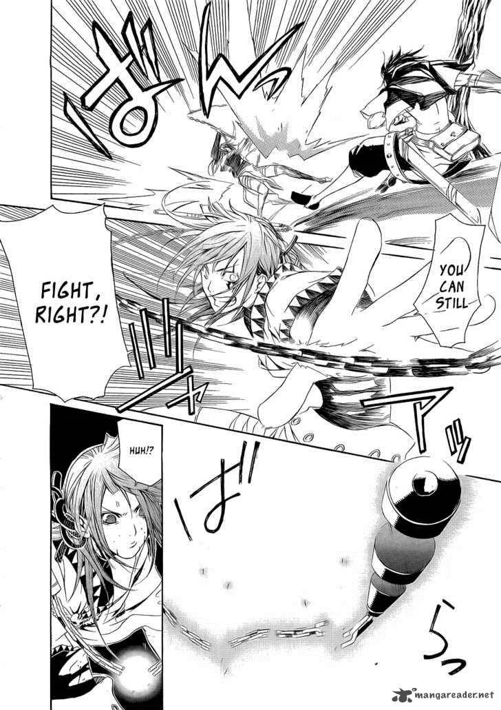 Brave 10 Chapter 10 page 10