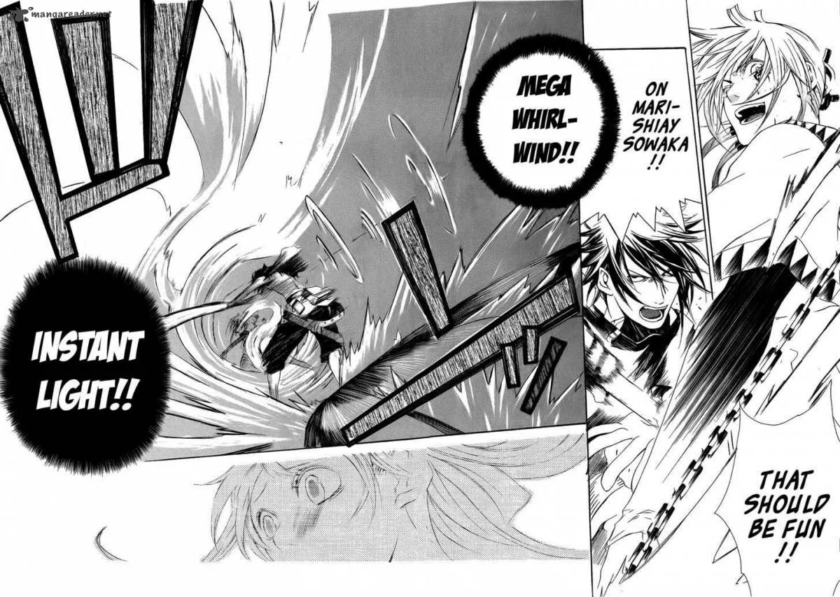 Brave 10 Chapter 10 page 9
