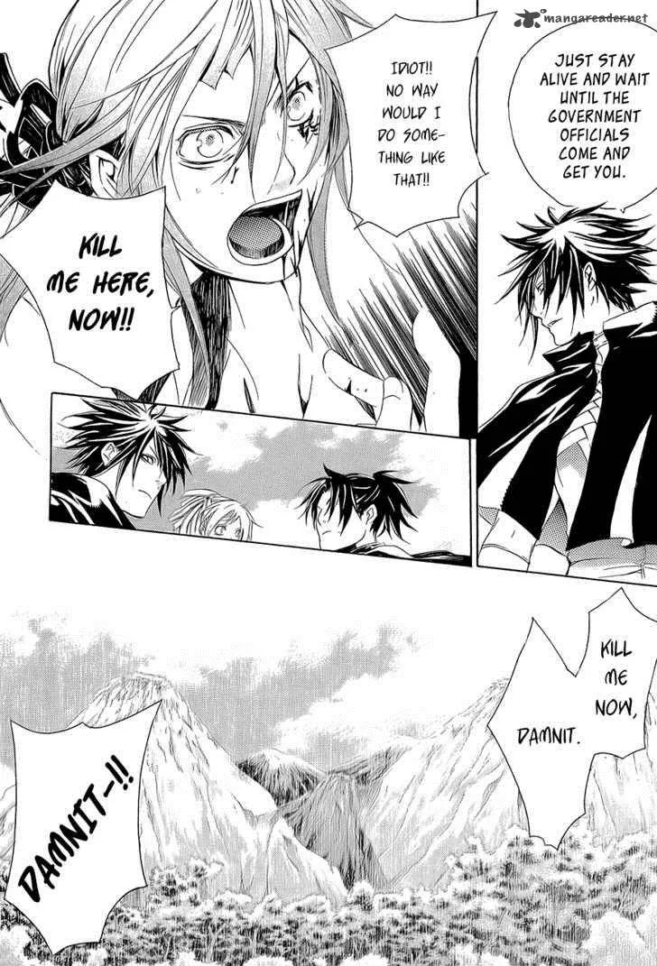 Brave 10 Chapter 10 page 22