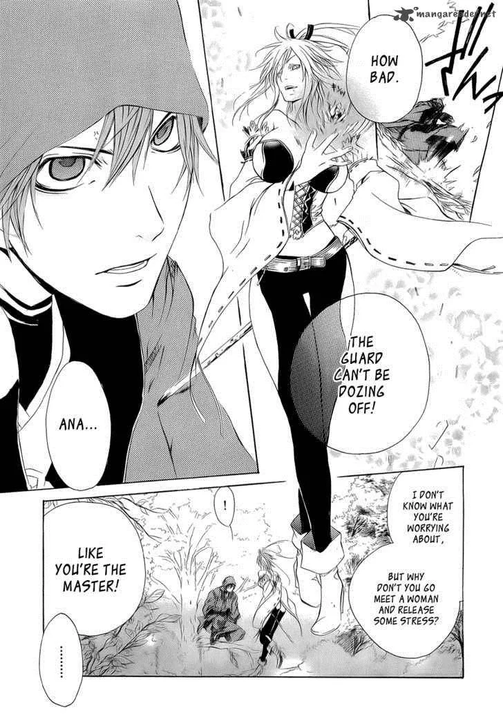 Brave 10 Chapter 10 page 27