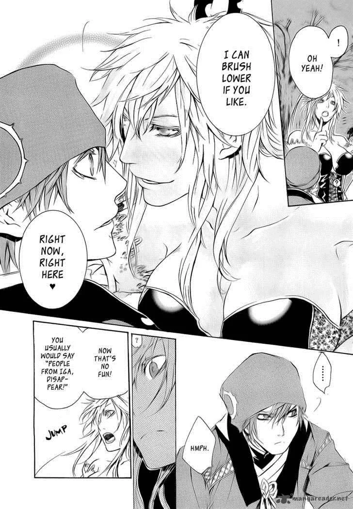Brave 10 Chapter 10 page 28