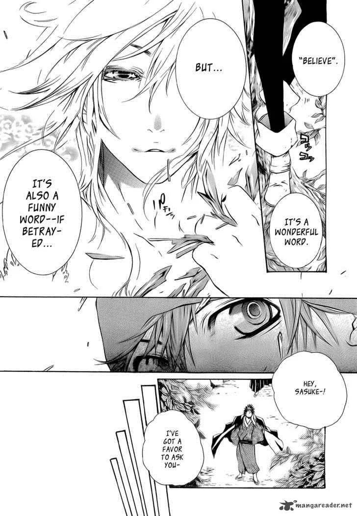 Brave 10 Chapter 10 page 31