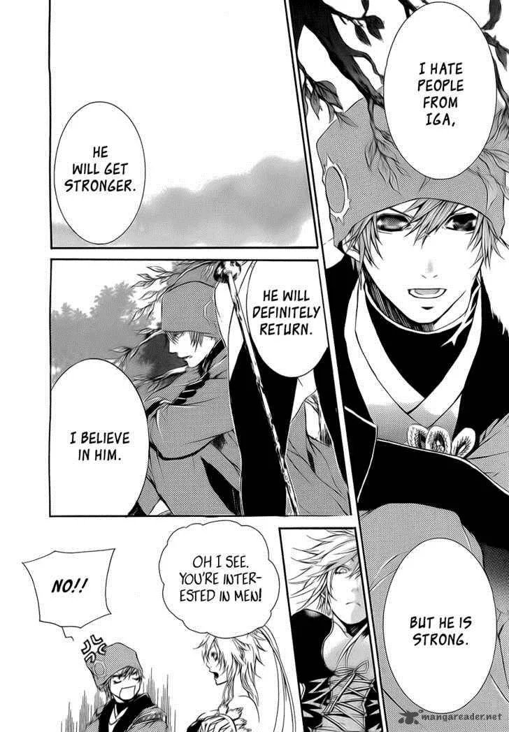 Brave 10 Chapter 10 page 30