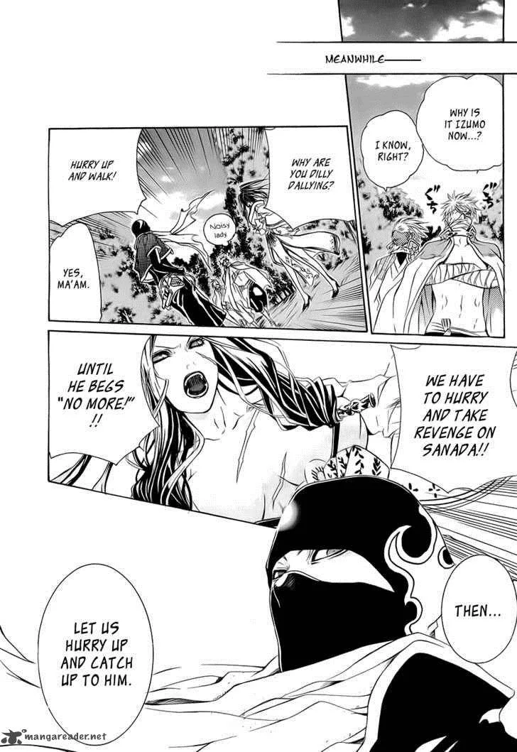 Brave 10 Chapter 10 page 32