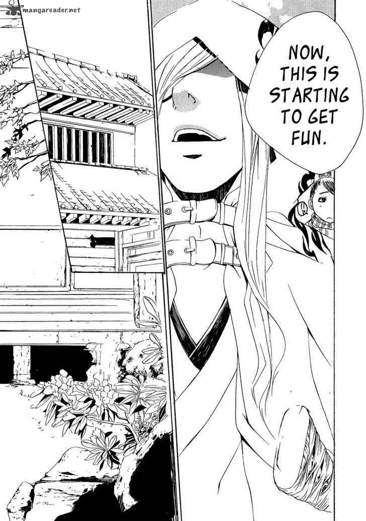Brave 10 Chapter 10 page 34